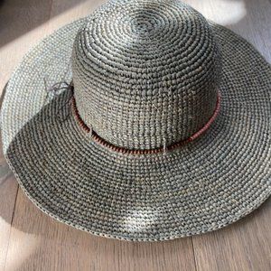 Hat Attack Summer Hat